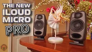 TRUE Studio Monitors \\ iLoud Micro PRO