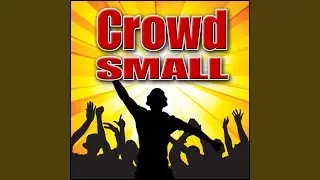 Crowd, Whisper - Small Crowd: Talking in Hushed Whispers Miscellaneous Human Voices