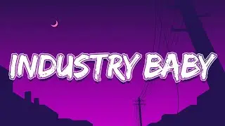 Lil Nas X - Industry Baby (Lyrics) Ft. Jack Harlow