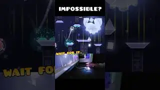World's Hardest Geometry Dash Challenge.. #shorts