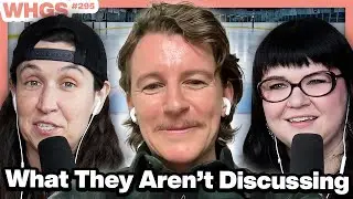 The Truth About Trans Athletes In Sports w/ Harrison Browne | WHGS Ep. 295