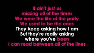 Think of You Duet karaoke Chris Young  with Cassadee Pope