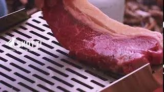Skotti-Grill – der erste zerlegbare Gasgrill der Welt