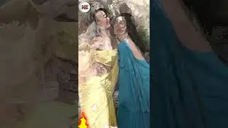 Bekaboo - Pari🦋 & Rakhshasni👹 Offscreen Masti Time || Monalisa & Eisha Singh || #bekaboo #monalisa