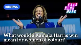 USA Votes: Kamala Harris' impact on the South Asian diaspora | Asia News Week