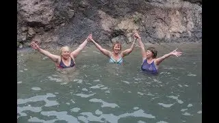 Крымский Маршрут. Арпатские водопады