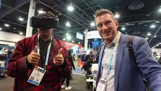 Exploring CES 2024 Inside the World of Future Tech!