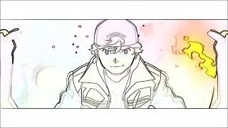 [BTS] Ed Sheeran VS Mewtwo [Pokémon Anime Battle]