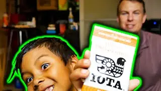 IOTA Sunflower seeds! Pink Himalayan Sea Salt...