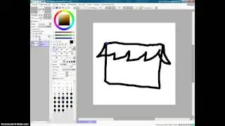 PaintToolSAI (Скин-Голова)