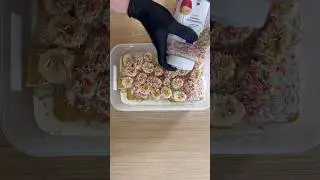 Банановый торт 🍰 #рецепт #еда #торт #банан #тренды