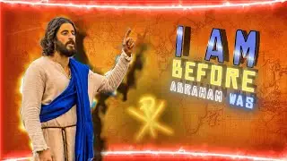 Before Abraham HE WAS! ┃ Hard Christian edit 🙏✝🗿☦