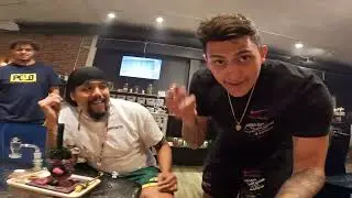 CHARITY DRIVE SESH VLOG ft. GROUNDED GARDENS