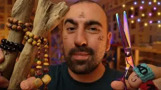 Unlock your manifesting potential with chakra blockage healing - ASMR Reiki