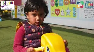 MILESTONE PRE SCHOOL | STEM EXHIBITION