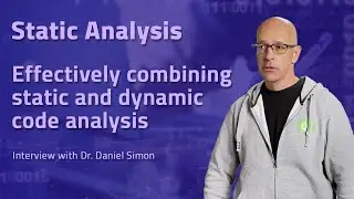 Effectively combining static and dynamic code analysis