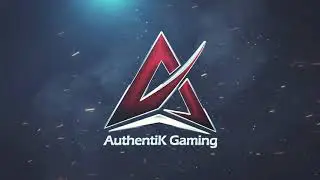 Channel Trailer Ending Screen For A Twitch Streamer