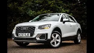 AUDI Q2 TFSI 2017