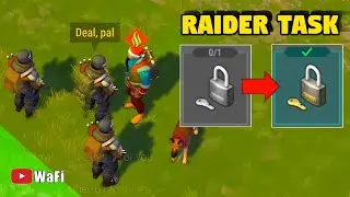 How to Crack Open Blue Chests in Farm | LDOE Raider Mission
