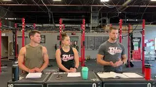 Trainer Talk: Episode 9 (Gut Health)
