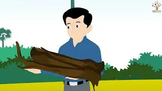 The Giving Tree  - English Story I Bedtime Story I Kids Stories I Animated Stories