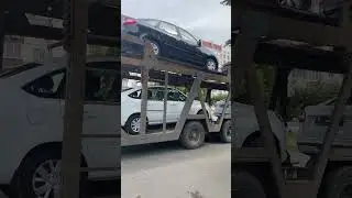 Очередной завоз новых авто в Купи-Ладу Тольятти #lada #ladagranta #car
