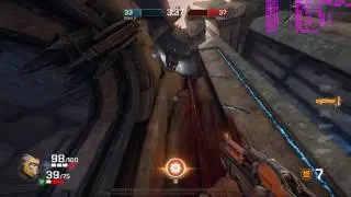 Пробуем Quake Champions   ОБТ