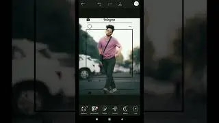 Instagram frame Photo Editing New 🔥|| Photo Editing New 2023 || 