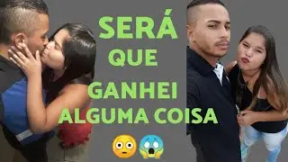 FELIZ DIA DOS  NAMORADOS! ( SERÁ QUE GANHEI ALGUMA COISA?)