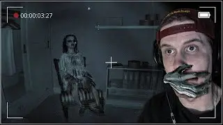 I'm Not Allowed To Scream | Shhh! Horror Gameplay
