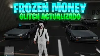 *NUEVO* FROZEN MONEY glitch DINERO INFINITO EN GTA 5 ONLINE | +7.000.000 POR SEGUNDO