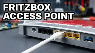 2. Fritzbox als WLAN Access Point / Repeater