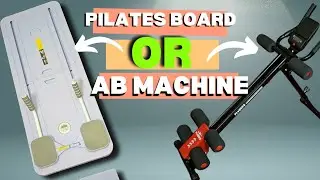 VIRAL Ab Board vs Ab Machine