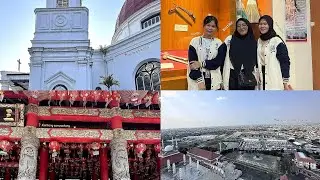 MODUL NUSANTARA - KEBHINEKAAN | INBOUND UDINUS {CITY TOUR SEMARANG}