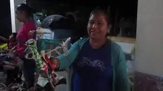 Puestos de La Feria de las Naranjas •Tetelilla 2019