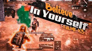 Realme X3 Pubg Gameplay | 90 fps in realme x3