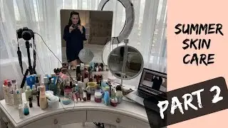 Part 2 ✦ SUMMER CARE ✦ My Must-Haves / Katia Rumyanka