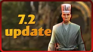 I am excited! | 7.2 SWTOR update