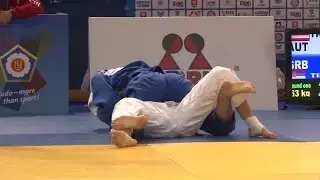 women judo osaekomi 113