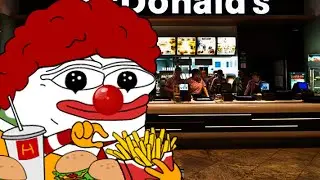 AM MERS LA MCDONALDS DIN NOU