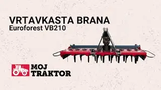 VRTAVKASTA BRANA 210 // Eurocom
