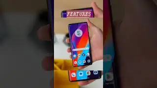 ! Motorola Edge 40 Pro! Full Information #techreview #technews #smartphone.#techtips #mobilelegends