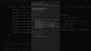 How to Set Default Value Table Column Using Laravel Eloquent Attribute | Laravel Best Practices #12