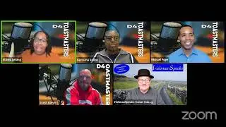District 40 Podcast Live Stream