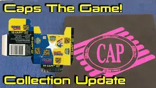Caps The Game: Sonic The Hedgehog Edition - Collection Update