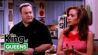 Carrie & Doug Fight Over A Restaurant | The King of Queens