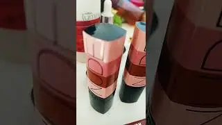 todos meus batons nudes Avon nude 🤎daq a pouquinho no canal 