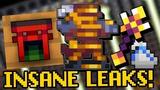RotMG UPDATE LEAKS! Moonlight Village, Steamworks EVENT And MORE!