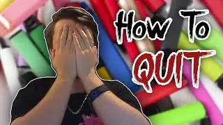 HOW TO ESCAPE THE VAPE (STEP-BY-STEP GUIDE) - Fix your life #2