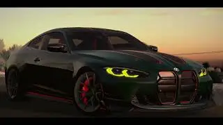 BMW G82 CSL | Roblox Cinematic